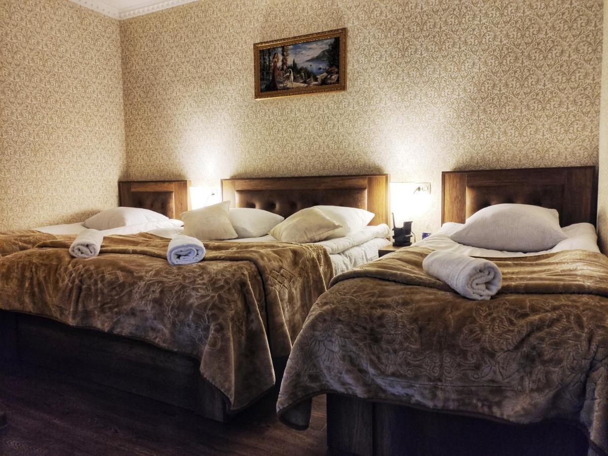 Sophia'S Guesthouse Stepancminda Zewnętrze zdjęcie