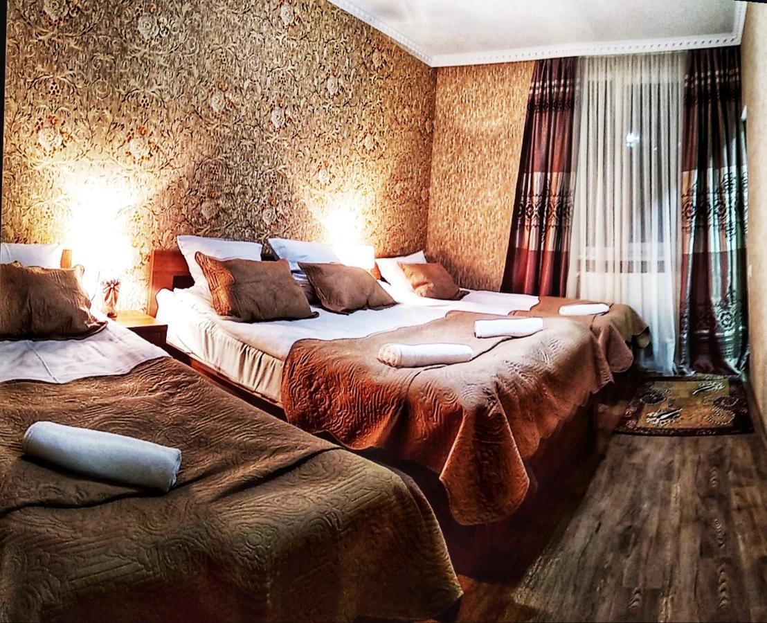 Sophia'S Guesthouse Stepancminda Zewnętrze zdjęcie