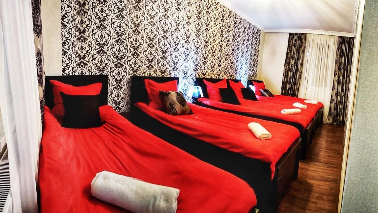 Sophia'S Guesthouse Stepancminda Zewnętrze zdjęcie