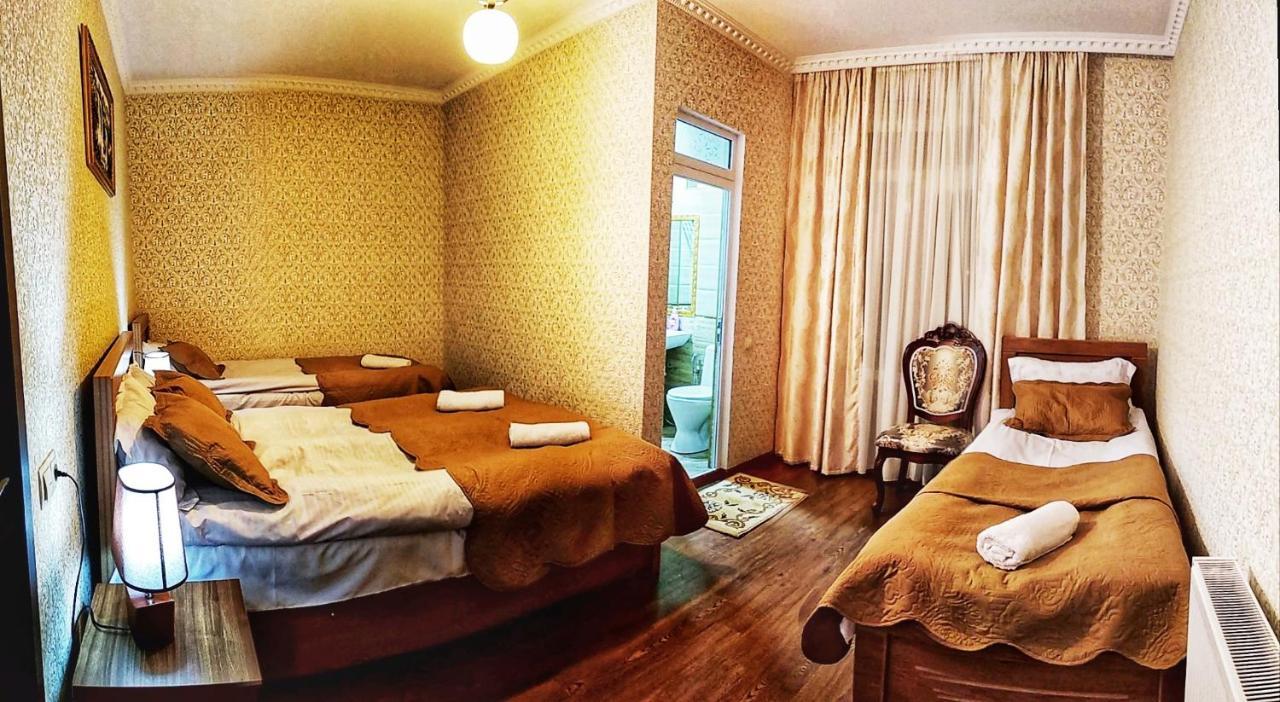 Sophia'S Guesthouse Stepancminda Zewnętrze zdjęcie