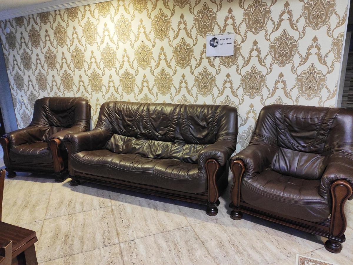 Sophia'S Guesthouse Stepancminda Zewnętrze zdjęcie