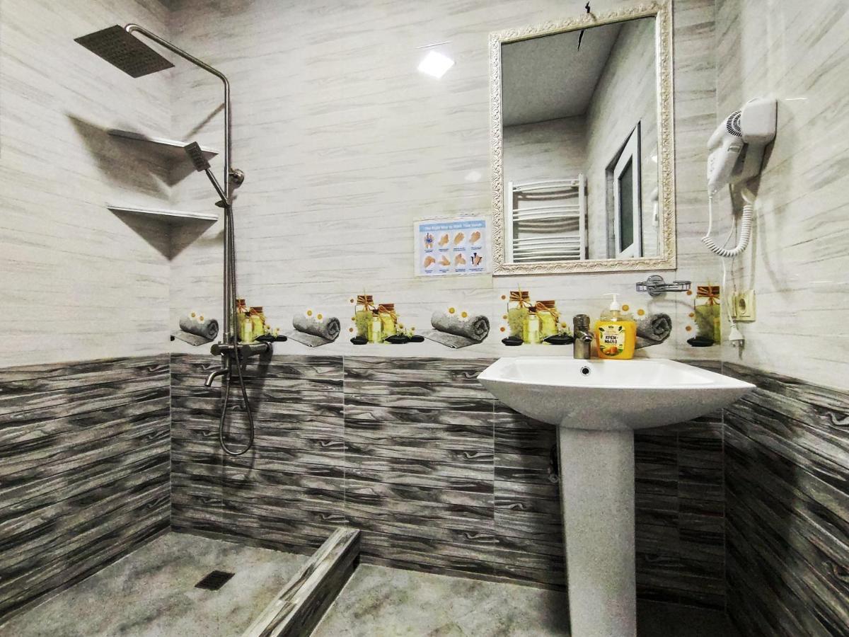 Sophia'S Guesthouse Stepancminda Zewnętrze zdjęcie