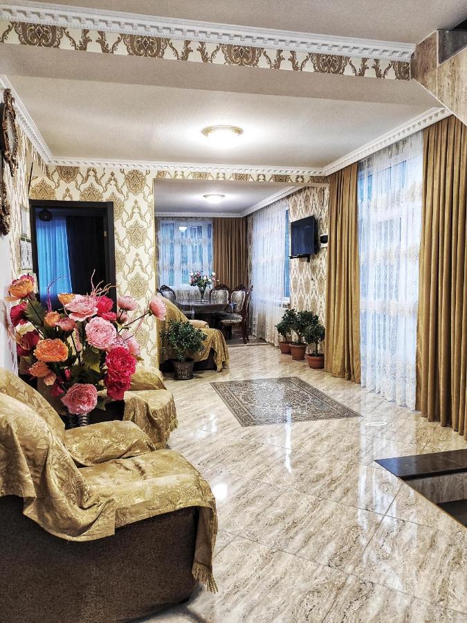 Sophia'S Guesthouse Stepancminda Zewnętrze zdjęcie