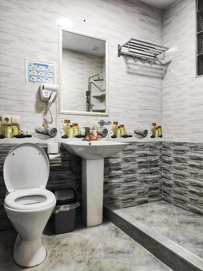 Sophia'S Guesthouse Stepancminda Zewnętrze zdjęcie