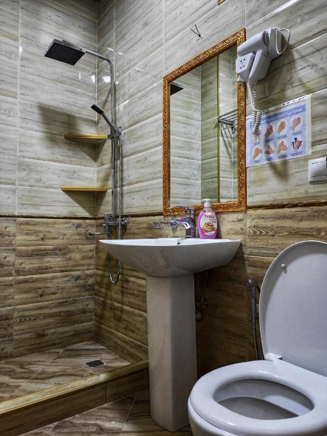 Sophia'S Guesthouse Stepancminda Zewnętrze zdjęcie